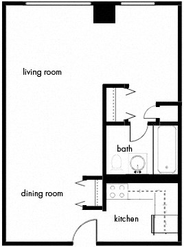 601 Edgewood St NE Studio-4 Beds Apartment, Affordable, Family Communities for Rent - Photo Gallery 11